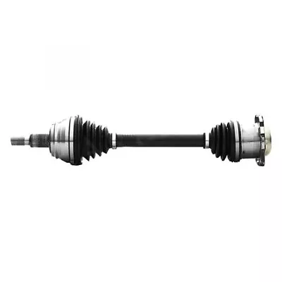 CV Axle Shaft For 02-05 Volkswagen Golf GTI VR6 Manual 2.8L V6 Front Left Side • $121