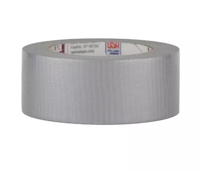 Heavy-Duty Duct Tape In Silver 1.89 In. X 30 Yd. 300 Home Repair Quick Fix Ideas • $7.79