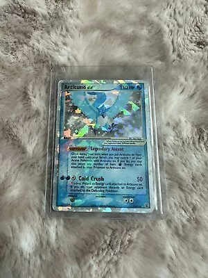 $89.99 • Buy 2004 Pokemon ARTICUNO EX Fire Red & Leaf Green Set HOLO ULTRA RARE Card 114/112