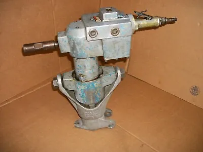 Ingersoll Rand Mueller Air Power Operator Drive Unit For Tap Tapping Machine • $1795