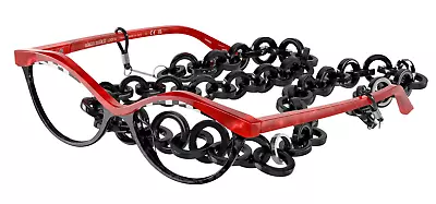 £429.09 • Buy Brand New 2023 Alain Mikli Paris Women Eyeglasses A0 3155 003 Cleophee1 Frame Rx