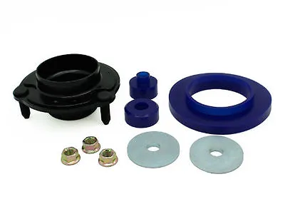 SUPERPRO Ready Strut Top Caps For Toyota HILUX GGN GUN 4WD 2015-on  • $167.99