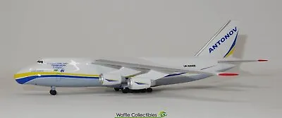 $19.95 • Buy 1:400 YRD Models Antonov Design Bureau AN-124 UR-82009 81330 Airplane Model