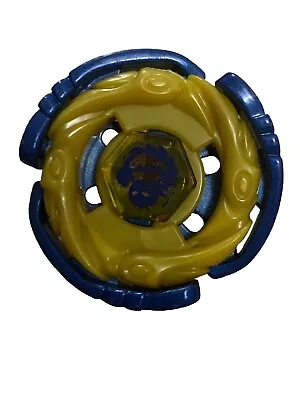 Yellow Cyber Aquario 105RF Beyblade Hasbro Metal Masters • $39.99