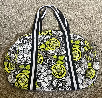 New Vera Bradley Retired Sport Duffel Bag In Baroque • $18