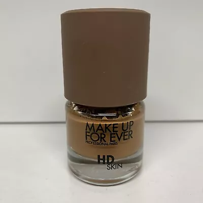 MAKE UP FOR EVER HD Skin Foundation 4N62- 12ml NWOB • $10.99