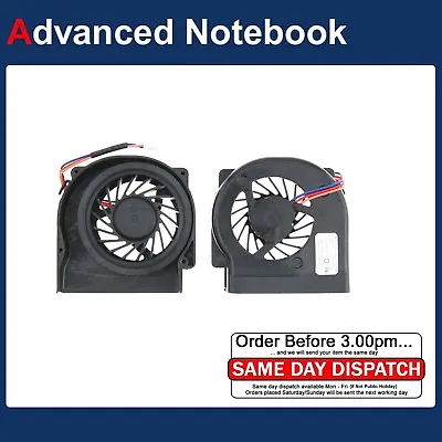 Laptop CPU Cooling Fan For LENOVO IBM Thinkpad X200 X201 X201i Series #38 • $13