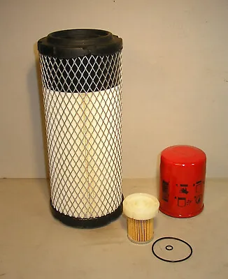 Mahindra  3016 Gear 3016 Hst  Filter Kit  Oil  Air  Fuel  3 Piece • $65