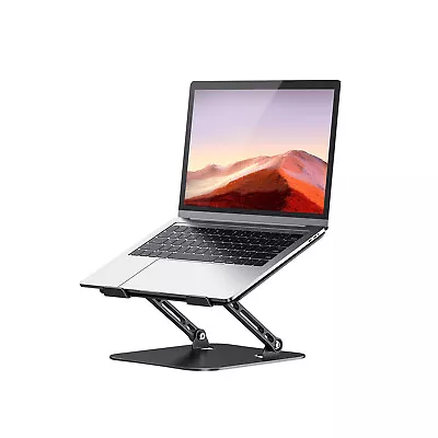 Kootion Laptop Stand Adjustable Computer Stand For Desk Aluminum Holder 7 -16  • $20.67