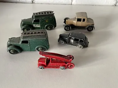 £95 • Buy Selection Of Vintage Toy Cars To Include Dinky Models 