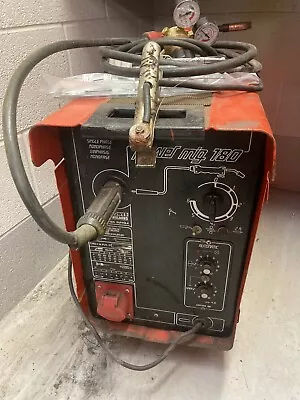 Sealy Power Mig 180 Welder • £170