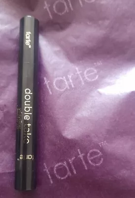 Tarte Cosmetics Double Take Gel Eyeliner Liner Black • £5