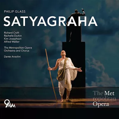Metropolitan Opera - Glass: Satyagraha [New CD] • $27.68