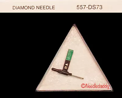 NEW RECORD PLAYER NEEDLE For MAGNAVOX MICROMATIC RECORD PLAYER 557 N2-SD  • $13.29