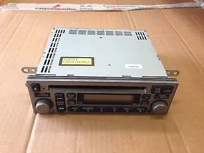 Honda S2000 Genuine Radio Cd Player Ap1 Ap2 • $175.55