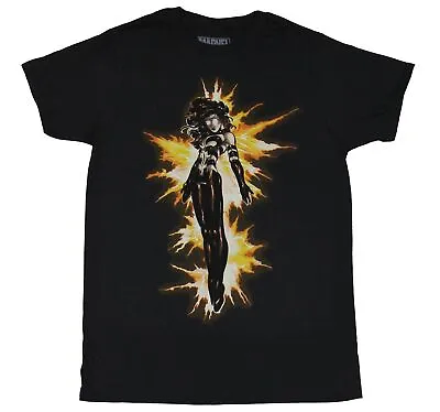 Dark Phoenix Of The X-Men Marvel Adult New T-Shirt - Purified By Fire • $14.98