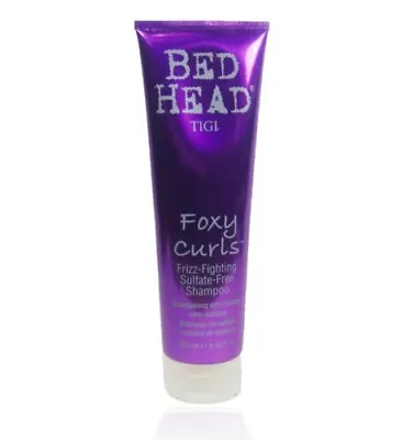 $30 • Buy Tigi Bed Head Foxy Curls Shampoo 8.45 Oz
