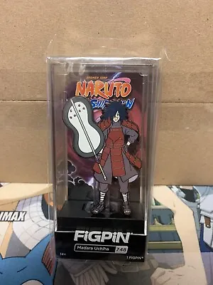 Figpin Madara Uchiha NYCC Exclusive LE 2000 • $70