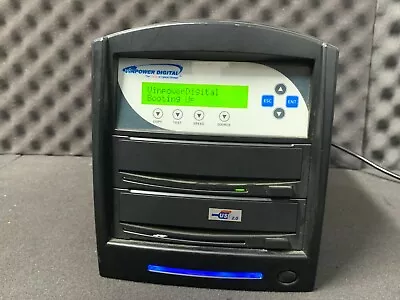 Vinpower Digital Inc. Optical Storage Duplicator VIN6031344 NICE UNIT & DEAL !!! • $115