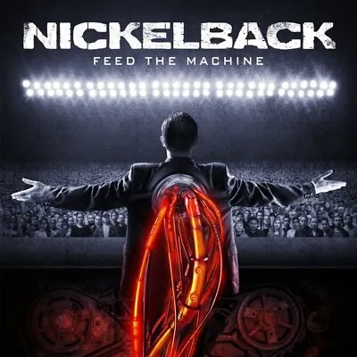 £4.99 • Buy Nickelback - Feed The Machine (2017) CD NEW