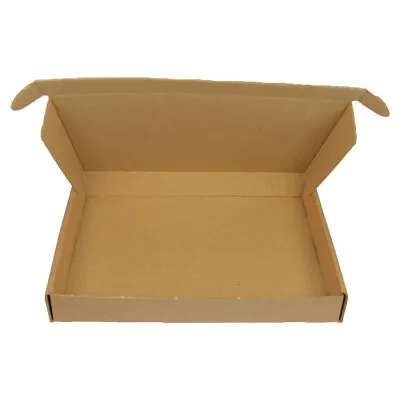 Cardboard Postal Boxes - Graze / Traybake / Brownie / Blondie • £5.30