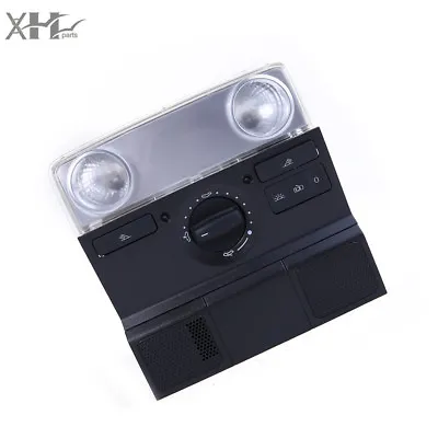 Overhead Dome Sunroof Reading Light Switch For VW Jetta Golf MK5 6 Passat CC • $70.96