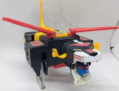 Vintage Voltron Black Lion 1984 #1 World Events Productions • $41.13