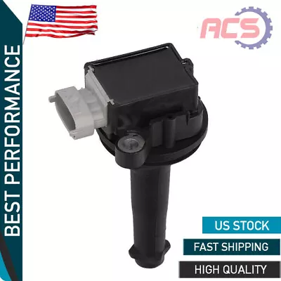 Ignition Coil For Volvo C30 C70 S40 S60 V50 V70 XC70 2.4/2.5L UF517 C1721 • $14.30