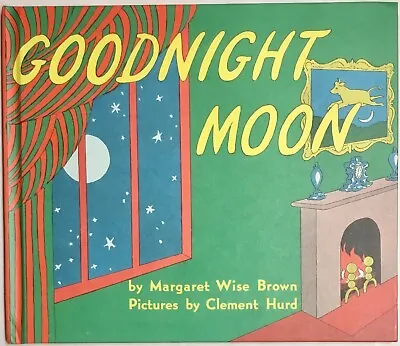 $8.92 • Buy Goodnight Moon By Margaret Wise Brown (2005, Hardcover) Children's Book