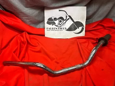 Genuine Harley-davidson Sportster 883 1200 Chrome Handlebars • $38.99