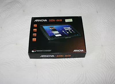 £10 • Buy Archos Arnova 10b G3 10.1 Inch Tablet / Faulty Screen