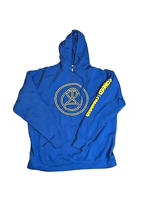 Coheed And Cambria Vaxis II Hoodie XXL Blue  • $52.49