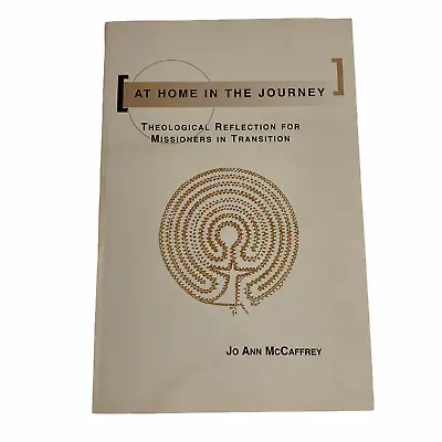 $69.95 • Buy At Home In The Journey By Jo Ann McCaffrey 2005 Signed Copy
