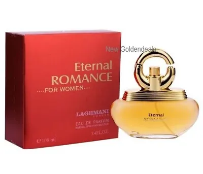 £6.90 • Buy Eternal Romance Women's Perfume Eau De Parfum Spray Women Fragrance EDP 100ml