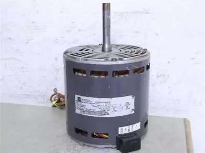 EMERSON K55HXHNC-8771 Furnace Blower Motor 1/2HP 1075RPM 3SPD 1PH 115V 200226-01 • $130.50