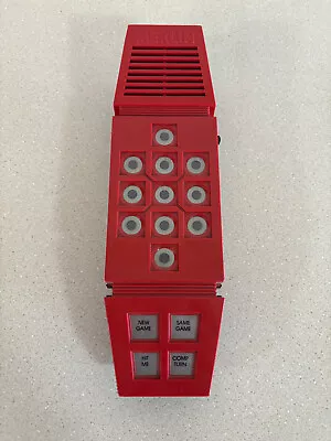 Vintage Merlin Hand Held Game Parker Brothers 1978 Working Video • $50