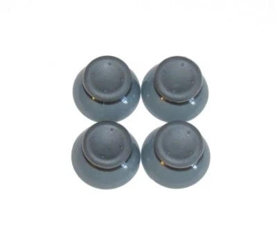 $8.99 • Buy 4 Microsoft Xbox 360 Thumbsticks Joysticks Gray Analog Sticks NEW