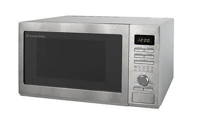 £169.99 • Buy Russell Hobbs Combination Microwave 30L 900W Stainless Steel Digital RHM3002