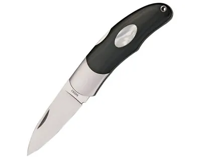 Moki MK205ME Calliope Lockback Black VG-10 Folding Knife • $168.53