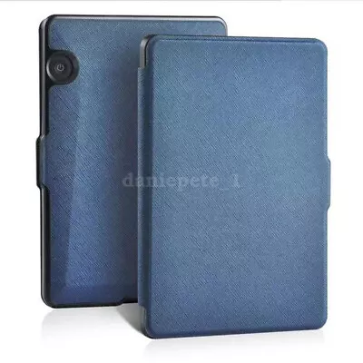 AU NEW Leather Case Ultra Thin Fall Proof For Kindle Voyage 1499 Protective Case • $23.71