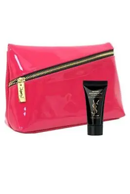 YSL Yves Saint Laurent Beauty Make UP Bag & Top Secrets Instant Moisture Glow • £14.64