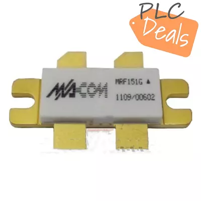 1PC New MACOM MRF151G RF MOSFET Power Amplifier Transistor PLC MODULE • $142.80