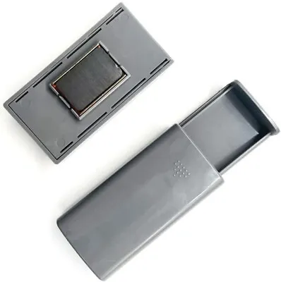 Magnetic Car Key Holder Box Outside Secret Hidden Storage Stash Safe Case New • £10.29