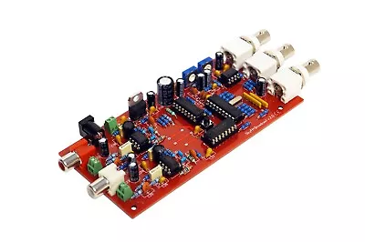 Stereo Encoder For FM Broadcasting HI-Q Stereo Coder  • $69