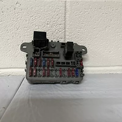 1988-1991 HONDA CIVIC EF Under Dash Relay Fuse Box Module 38600-SH3-A011-M1 • $70