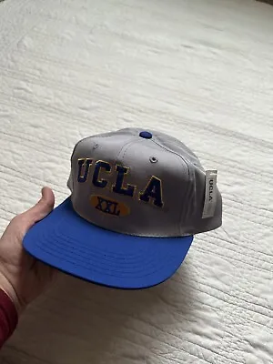 New Vintage UCLA Bruins SnapBack Hat Youth Deadstock • $15.50