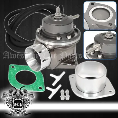 For Lexus Aluminum Turbo Bov Blow Off Valve Turbocharger/Charger Chrome • $23.99