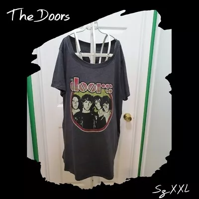 The Doors Band T Shirt Sz XXL • $51.29