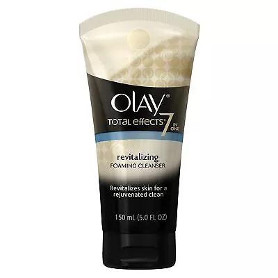 Facial Cleanser By Olay Total Effects Revitalizing Foaming Face Cleanser • $22.32