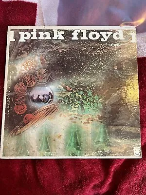 A Saucerful Of Secrets By Pink Floyd (Vinyl 1969 Tower) 5th Issue • $85